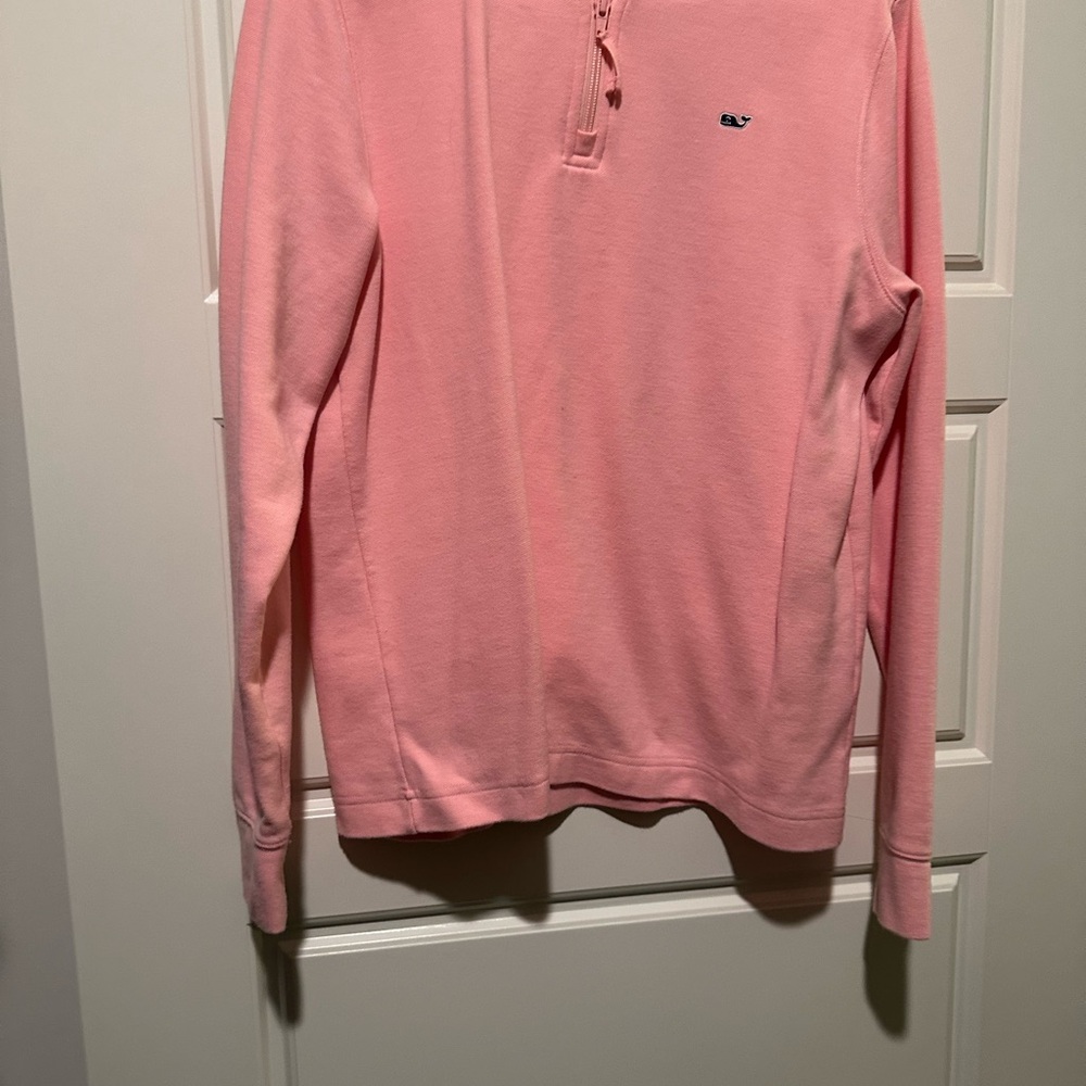 Girls Vineyard Vines Quarter Zip